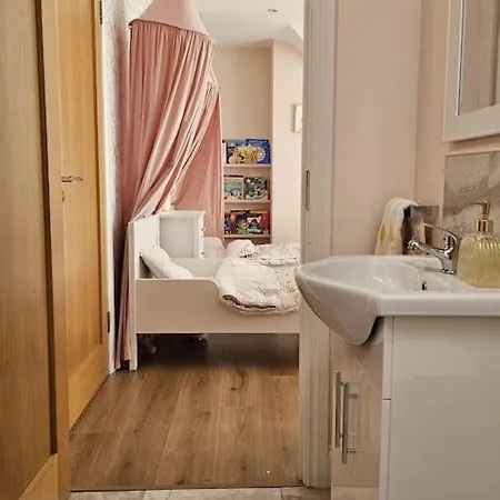 Five Bedroom House Druids Glen Leabeg
