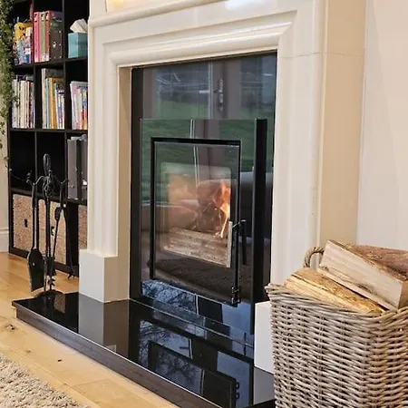 Five Bedroom House Druids Glen Leabeg