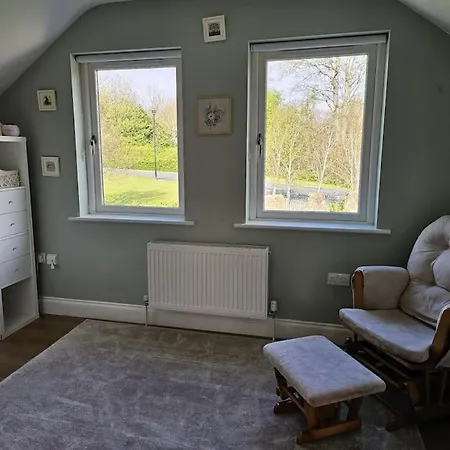 Five Bedroom House Druids Glen Σπίτι διακοπών *